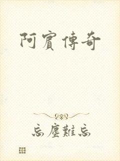 阿宾传奇