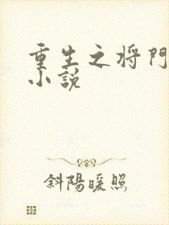 重生之将门毒后小说
