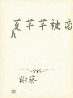 夏芊芊被脔日常h
