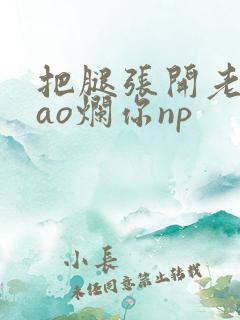 把腿张开老子cao烂你np