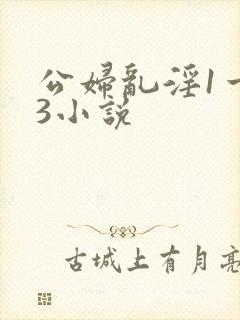 公妇乱淫1一13小说