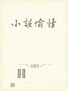小说偷情
