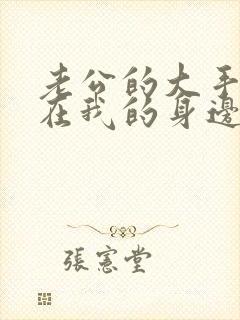 老公的大手游走在我的身边