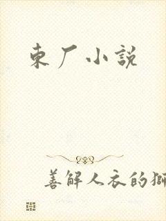 东厂小说
