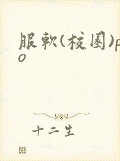 服软(校园)po