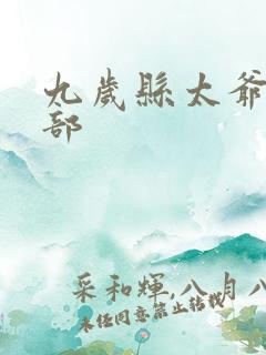 九岁县太爷第2部