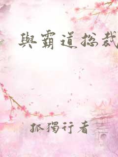 与霸道总裁同居