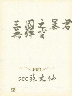 三国之暴君颜良无弹窗