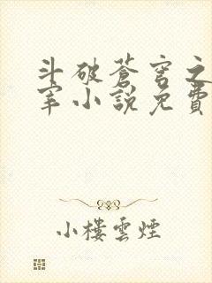 斗破苍穹之大主宰小说免费阅读