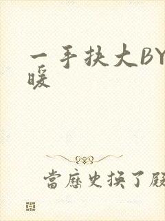 一手扶大BY泱暖