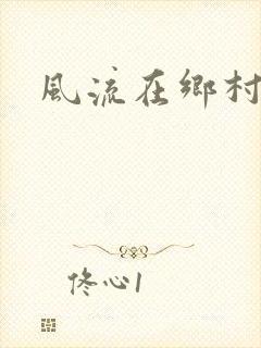 风流在乡村