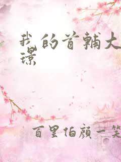 我的首辅大人陆璟