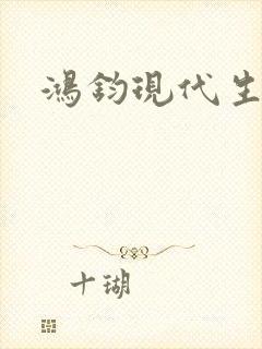 鸿钧现代生活录