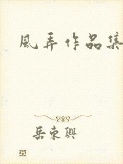 风弄作品集下载