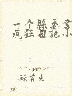 一个县委书记的疯狂日记小说