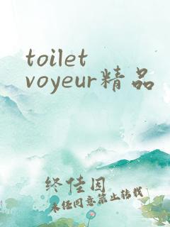 toilet voyeur精品