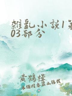 杂乱小说1第403部分