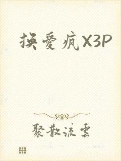 换爱疯X3P