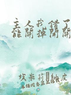 主人我错了能不能关掉开关电视