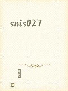 snis027