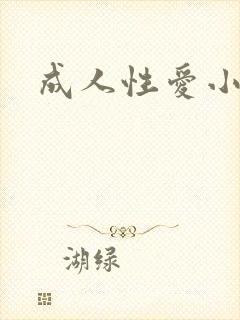 成人性爱小说