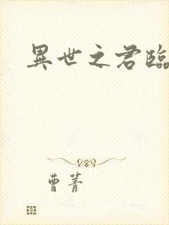 异世之君临天下