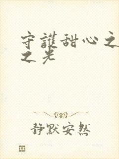 守护甜心之星辰之光