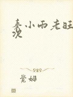 秦小雨老旺第一次