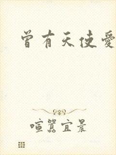 曾有天使爱过你