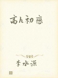 高h初恋