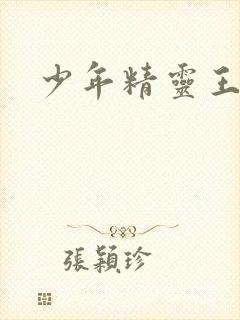 少年精灵王