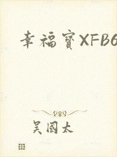 幸福宝XFB6