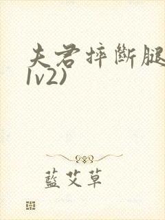 夫君摔断腿后(1v2)