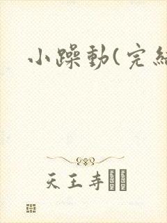 小躁动(完结)