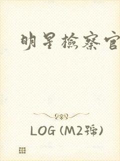 明星检察官小说