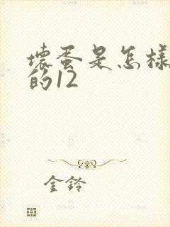 坏蛋是怎样炼成的12