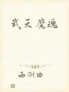 武天魔魂