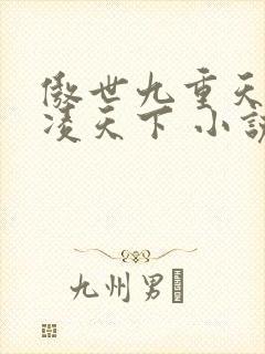 傲世九重天 风凌天下 小说