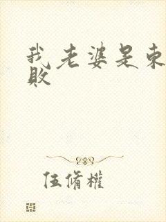 我老婆是东方不败