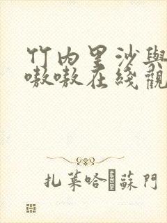 竹内里沙与黑人嗷嗷在线观看