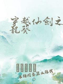 穿越仙剑之守护龙葵