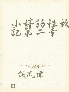 小婷的性放荡日记第二章