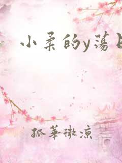 小柔的y荡日记