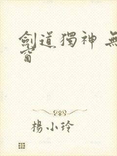 剑道独神 无弹窗