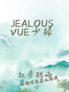 JEALOUSVUE少归