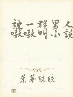 被一群男人玩得嗷嗷叫小说