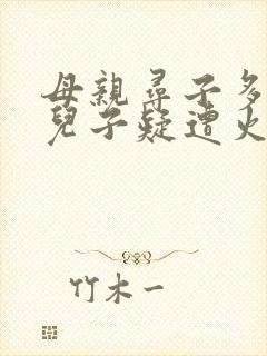 母亲寻子多年 儿子疑遭火车撞击身亡