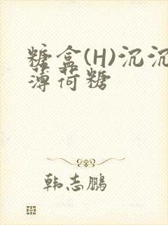 糖盒(H)沉沉薄荷糖