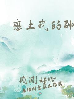 恋上我的帅和尚