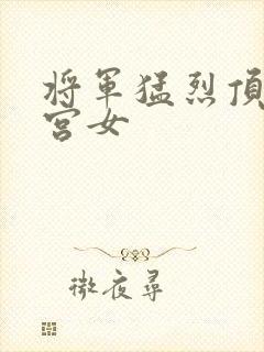 将军猛烈顶弄h宫女